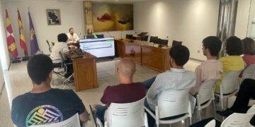 Normalidad en el sorteo de mesas electorales en Peñaranda, ¿sabes cuáles son las exenciones para librarte el 23 de julio?