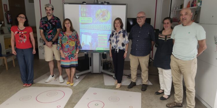 Lectura, exposición de pintura, música y el mercadillo de libros olvidados protagonizarán el Verano Cultural en Peñaranda