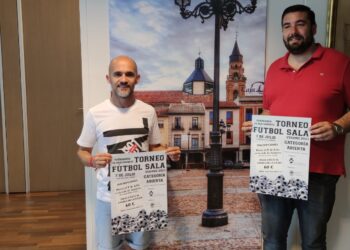 Peñaranda organiza una nueva edición del Torneo de Verano de fútbol sala que arrancará el 7 de julio en el pabellón cubierto