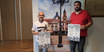 Peñaranda organiza una nueva edición del Torneo de Verano de fútbol sala que arrancará el 7 de julio en el pabellón cubierto