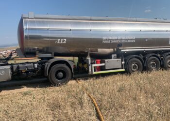 Deniegan el permiso para usar en Macotera el sondeo cedido por un vecino y «condenan» al pueblo a abastecerse con cisternas