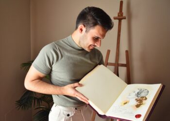 El macoterano José Ángel Nava nombrado miembro de honor del Legado de la recordada actriz y cantante Imperio Argentina