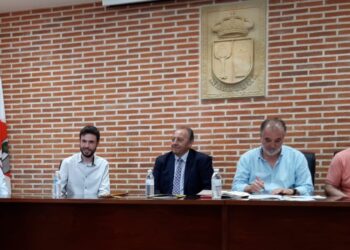 Benjamín Madrid es ya el nuevo alcalde de Macotera y el Partido Popular recupera esta legislatura la mayoría absoluta en la villa