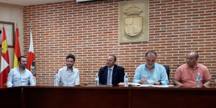 Benjamín Madrid es ya el nuevo alcalde de Macotera y el Partido Popular recupera esta legislatura la mayoría absoluta en la villa