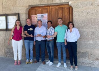 Juan Carlos Zaballos, alcalde de Mancera de Abajo, será el nuevo diputado de la comarca de Peñaranda por el Partido Popular