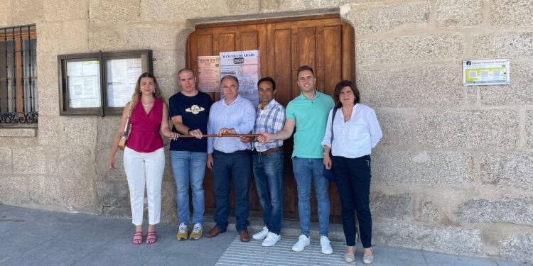 Juan Carlos Zaballos, alcalde de Mancera de Abajo, será el nuevo diputado de la comarca de Peñaranda por el Partido Popular