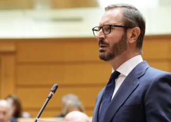 El senador popular Javier Maroto visita mañana Peñaranda para participar en un encuentro con alcaldes y concejales de la zona