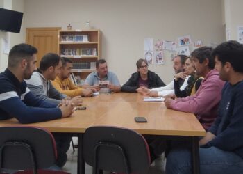 Álex González (Según las Obras) será el alcalde de Villoria tras el acuerdo de gobernabilidad con el PSOE que se firmará mañana