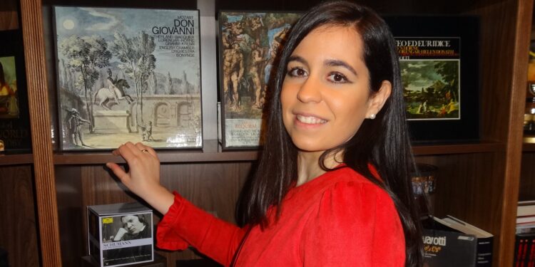 La musicóloga Virginia Sánchez Rodríguez pronunciará el pregón de las Ferias y Fiestas de agosto en Peñaranda