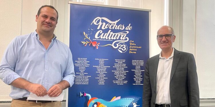 «Noches de Cultura» llegará este verano a Huerta, Mancera, Aldeaseca, Zorita, Villoruela, Santiago de la Puebla y Arabayona