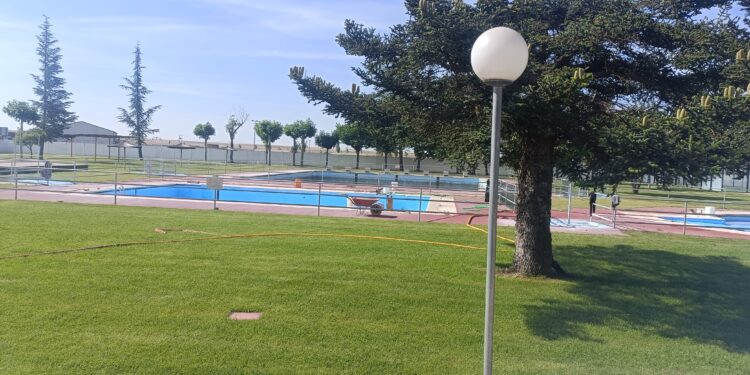 El programa mixto de Formación y Empleo de Cantalapiedra completa tres de las cinco actuaciones previstas en el proyecto