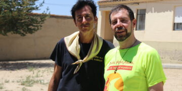 «El horizonte de la ruta De la Cuna al Sepulcro es que vaya siendo cada vez más conocida y que sigan llegando peregrinos»