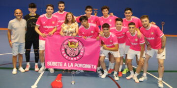 Porcineta gana el Torneo de Verano de fútbol sala en Peñaranda en una emocionante final que se ha decidido a penaltis