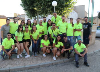 Villaflores incorpora una parrillada popular como novedad en sus fiestas de San Agustín y recupera la yincana de peñas