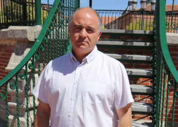 Juan Carlos Zaballos, nuevo diputado de Turismo: «No creo que Peñaranda sea una gran desconocida pero sí hay que trabajar más para poner en valor su patrimonio cultural y gastronómico»