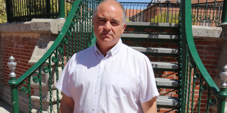 Juan Carlos Zaballos, nuevo diputado de Turismo: «No creo que Peñaranda sea una gran desconocida pero sí hay que trabajar más para poner en valor su patrimonio cultural y gastronómico»