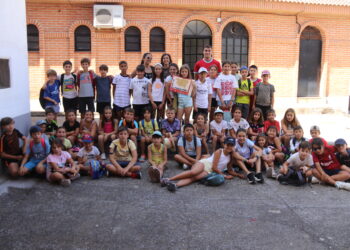 Macotera reúne a más de un centenar de niños de 3 a 12 años en sus divertidos campamentos urbanos de verano