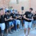 Espectacular homenaje de su pueblo al equipo Paradinas Futsal por sus éxitos: «Para nosotros sois los campeones de España»