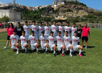 Triunfo de los cadetes del Peñaranda y empate de los infantiles en su debut en la Costa Blanca Cup de Benidorm