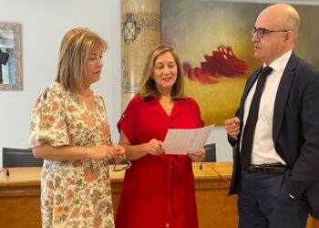 Salud y lectura van de la mano en un nuevo proyecto pionero que se desarrollará en Peñaranda en los próximos meses