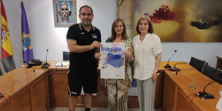 Peñaranda suma el fútbol sala femenino a las actividades deportivas de verano con un torneo que se jugará el día 15 de julio