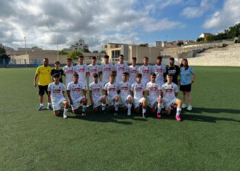 Los cadetes del CD Peñaranda se clasifican para octavos de final de la Costa Blanca Cup tras ganar 3-1 al Sporting Dubái