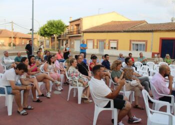 España Vaciada elige la plaza de Villaflores para arrancar la campaña electoral para las generales del próximo 23 de julio