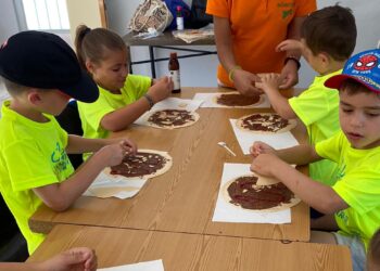 El Campo de Peñaranda pone en marcha sus campamentos urbanos de verano dirigidos a niños y niñas de 2 a 14 años