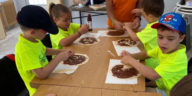 El Campo de Peñaranda pone en marcha sus campamentos urbanos de verano dirigidos a niños y niñas de 2 a 14 años
