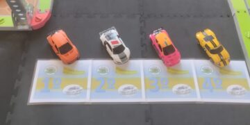 Peñaranda despide la temporada de RC con la VI edición de la Copa Stock para aficionados a los coches de radiocontrol