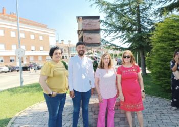 Peñaranda rinde homenaje a las víctimas del Polvorín en el 84 aniversario de la mayor tragedia vivida en la localidad