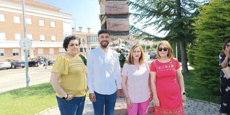 Peñaranda rinde homenaje a las víctimas del Polvorín en el 84 aniversario de la mayor tragedia vivida en la localidad