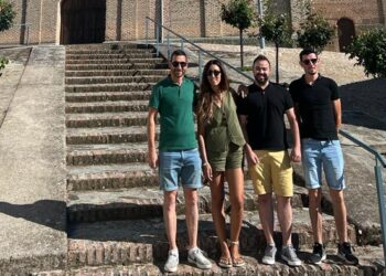 Javier Marín presidirá la nueva Asociación Cultural Taurina Beleguina que se han constituido en Palaciosrubios