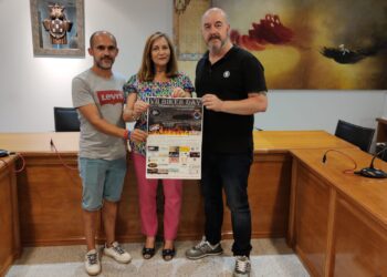 Peñaranda se llenará de rugidos el 19 de agosto con la VII Biker Day que prevé reunir a más de un centenar de moteros