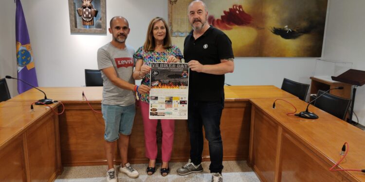 Peñaranda se llenará de rugidos el 19 de agosto con la VII Biker Day que prevé reunir a más de un centenar de moteros