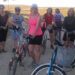 Una Noche Blanca: la original iniciativa organizada por el grupo de paseo en bici formado por mujeres en Macotera