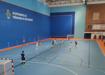 Peñaranda vive de nuevo los grandes momentos del fútbol sala en el pabellón polideportivo municipal con el Torneo de Verano
