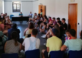 Cantalpino recuperará la yincana de peñas en sus fiestas de la Asunción y como novedad habrá una velada de boxeo