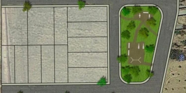 Babilafuente completa la compra de una parcela en suelo urbano para ofrecer suelo a bajo coste y fijar población en el municipio