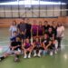 Voleineta, Patatas Revolconas y Asirias ganan el II torneo de Voley 3×3 organizado por el Ayuntamiento de Peñaranda