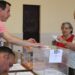 La participación en las elecciones generales sube más de seis puntos en Peñaranda en una jornada marcada por la tranquilidad