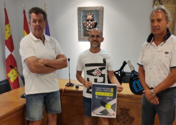 Peñaranda abre las inscripciones para el torneo de Pádel de las Ferias y Fiestas que se celebrará los días 4, 5 y 6 de agosto