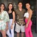 Peñaranda ya tiene corte de honor juvenil de las fiestas: Carmen, Lucía y Alejandra y dos «Alberto» serán los protagonistas