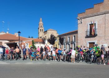 Palaciosrubios calienta motores para sus fiestas de la Virgen de las Nieves con una intensa y variada semana cultural