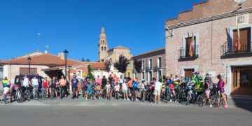 Palaciosrubios calienta motores para sus fiestas de la Virgen de las Nieves con una intensa y variada semana cultural