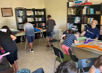 Cantaracillo vive ya el prólogo de sus fiestas patronales con un torneo de frontenis y el novedoso campamento Steam Be Maker