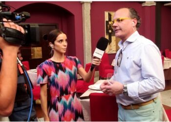 Gerardo Díaz, del restaurante Las Cabañas: «Hay que ser cautos y esperar al dictamen final de la Junta y de los técnicos sanitarios»