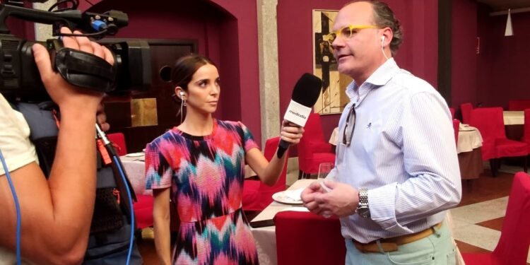 Gerardo Díaz, del restaurante Las Cabañas: «Hay que ser cautos y esperar al dictamen final de la Junta y de los técnicos sanitarios»