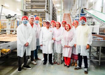 Dulca presentará su proyecto de expansión al Fondo de Apoyo a la Inversión Industrial Productiva del Ministerio de Industria