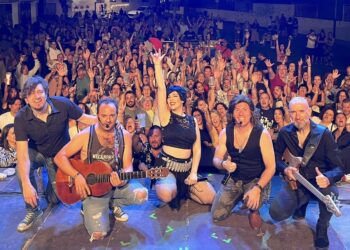 Un tributo a Mecano y un festival en la plaza: las Ferias y Fiestas de Peñaranda ya tienen su «guinda» musical